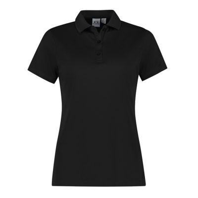 Womens Action Short Sleeve Polo (FBIZP206LS)