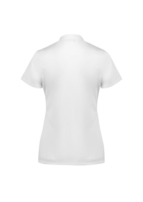 Womens Action Short Sleeve Polo (FBIZP206LS)