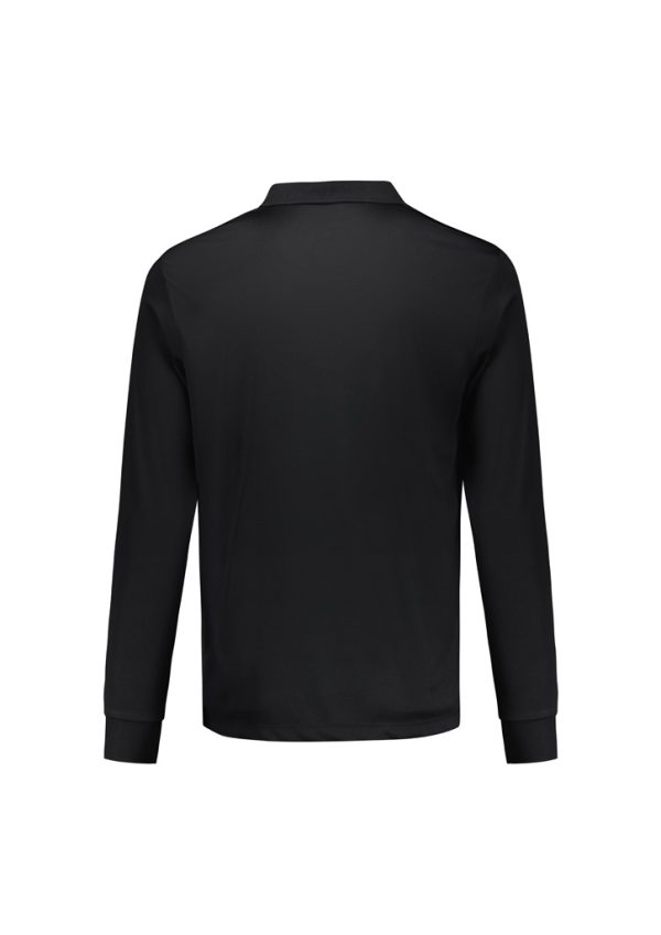 Mens Action Long Sleeve Polo (FBIZP206ML)