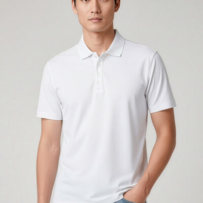 Mens Action Short Sleeve Polo (FBIZP206MS)