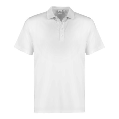 Mens Action Short Sleeve Polo (FBIZP206MS)