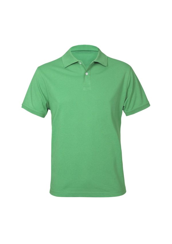 Mens Neon Short Sleeve Polo (FBIZP2100)