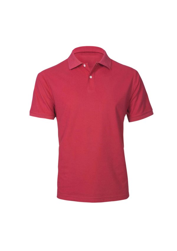 Mens Neon Short Sleeve Polo (FBIZP2100)