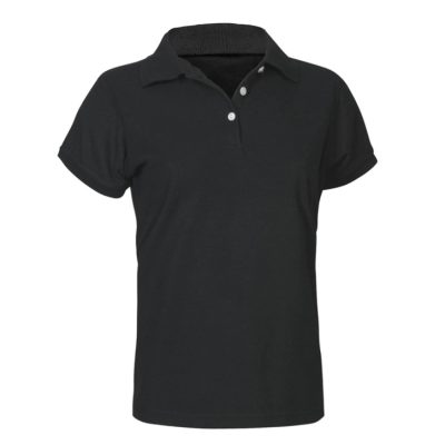 Womens Neon Short Sleeve Polo (FBIZP2125)