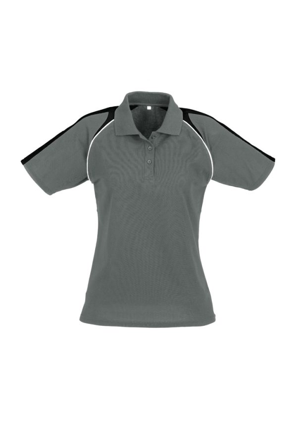 Womens Triton Short Sleeve Polo (FBIZP225LS)
