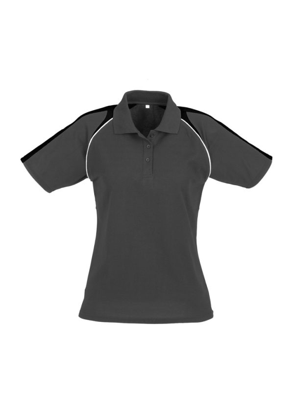 Womens Triton Short Sleeve Polo (FBIZP225LS)