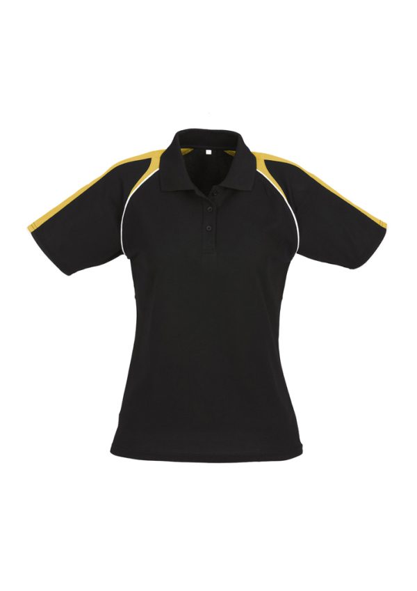 Womens Triton Short Sleeve Polo (FBIZP225LS)