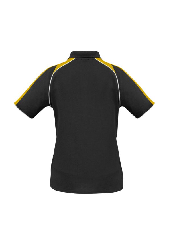 Womens Triton Short Sleeve Polo (FBIZP225LS)