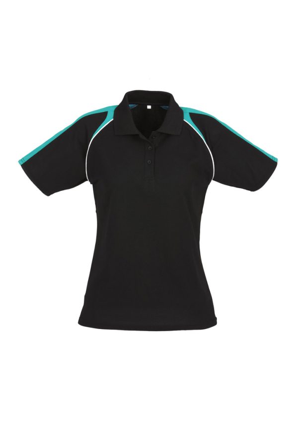 Womens Triton Short Sleeve Polo (FBIZP225LS)