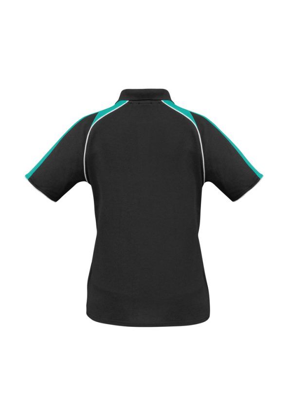 Womens Triton Short Sleeve Polo (FBIZP225LS)