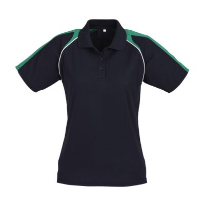 Womens Triton Short Sleeve Polo (FBIZP225LS)