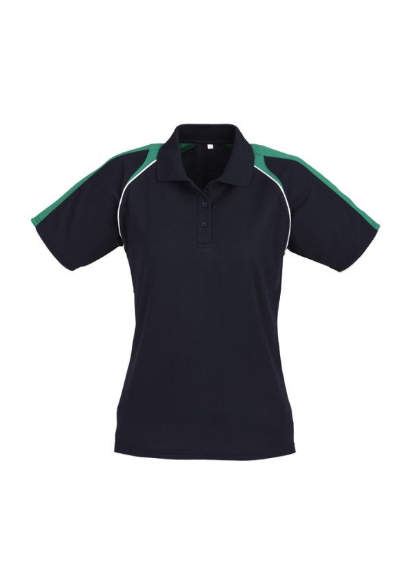 Womens Triton Short Sleeve Polo (FBIZP225LS)