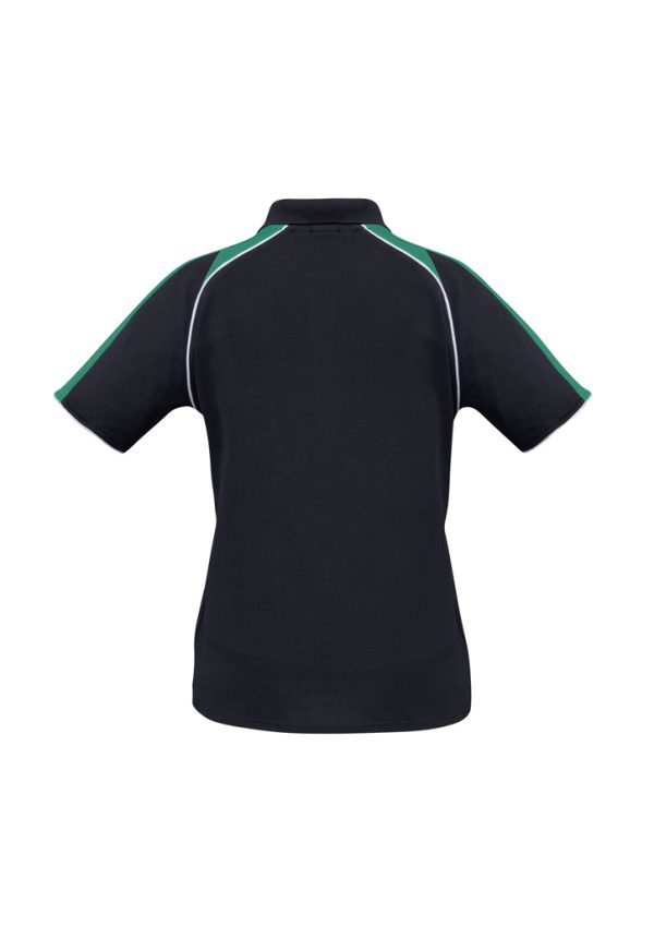 Womens Triton Short Sleeve Polo (FBIZP225LS)