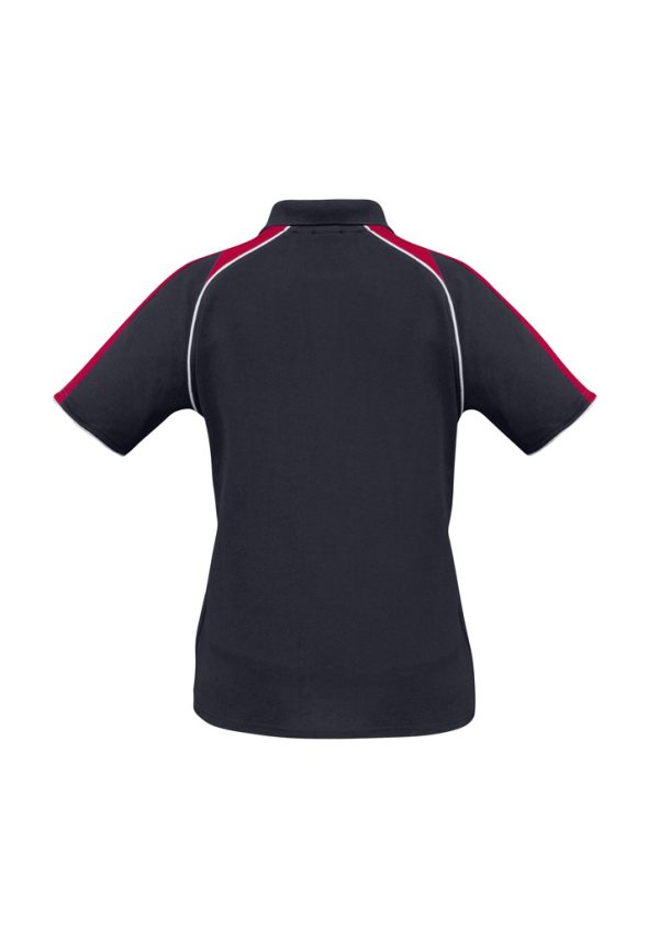 Womens Triton Short Sleeve Polo (FBIZP225LS)