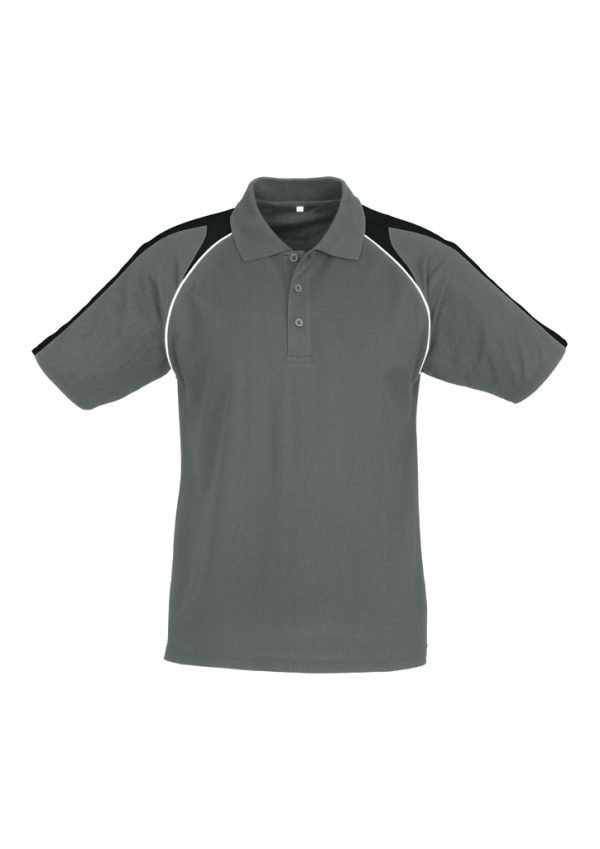 Mens Triton Short Sleeve Polo (FBIZP225MS)