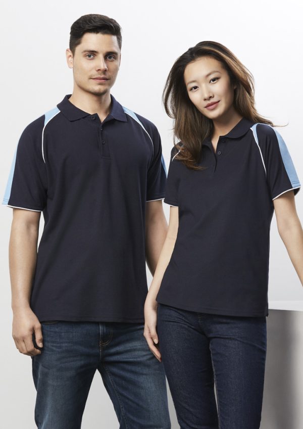 Mens Triton Short Sleeve Polo (FBIZP225MS)