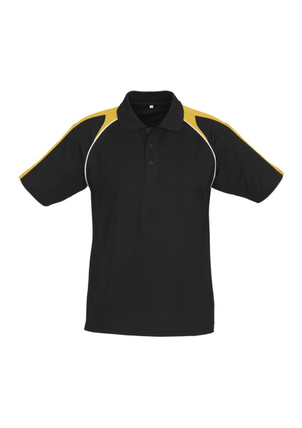 Mens Triton Short Sleeve Polo (FBIZP225MS)