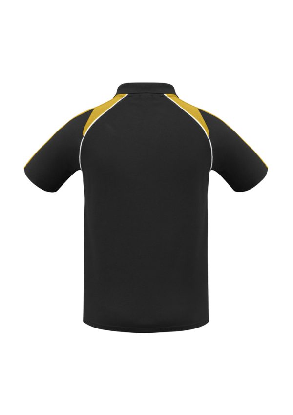 Mens Triton Short Sleeve Polo (FBIZP225MS)