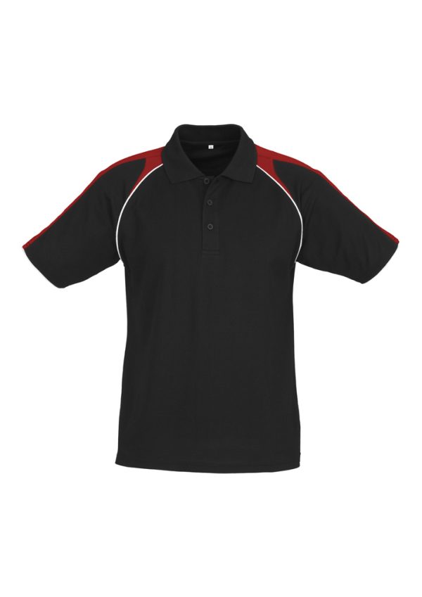 Mens Triton Short Sleeve Polo (FBIZP225MS)