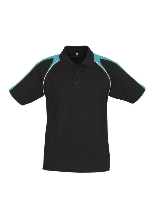 Mens Triton Short Sleeve Polo (FBIZP225MS)