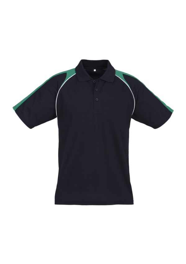 Mens Triton Short Sleeve Polo (FBIZP225MS)