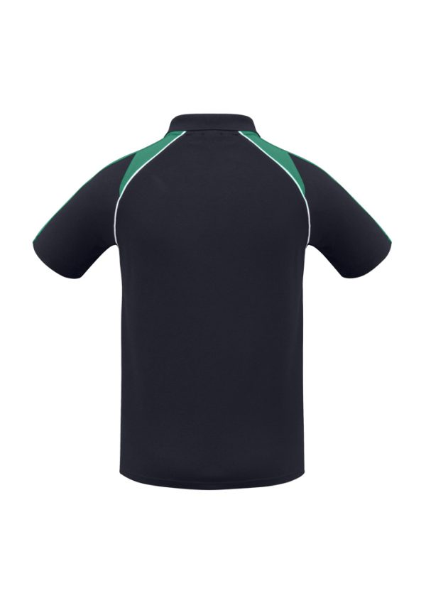 Mens Triton Short Sleeve Polo (FBIZP225MS)