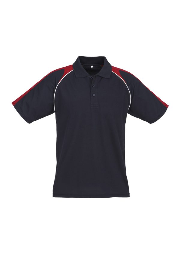 Mens Triton Short Sleeve Polo (FBIZP225MS)