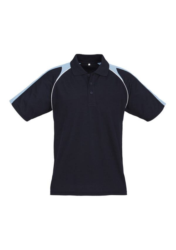 Mens Triton Short Sleeve Polo (FBIZP225MS)