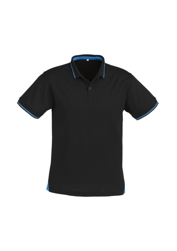 Mens Jet Short Sleeve Polo (FBIZP226MS)