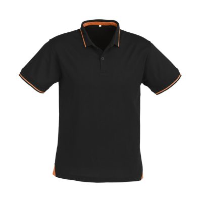 Mens Jet Short Sleeve Polo (FBIZP226MS)