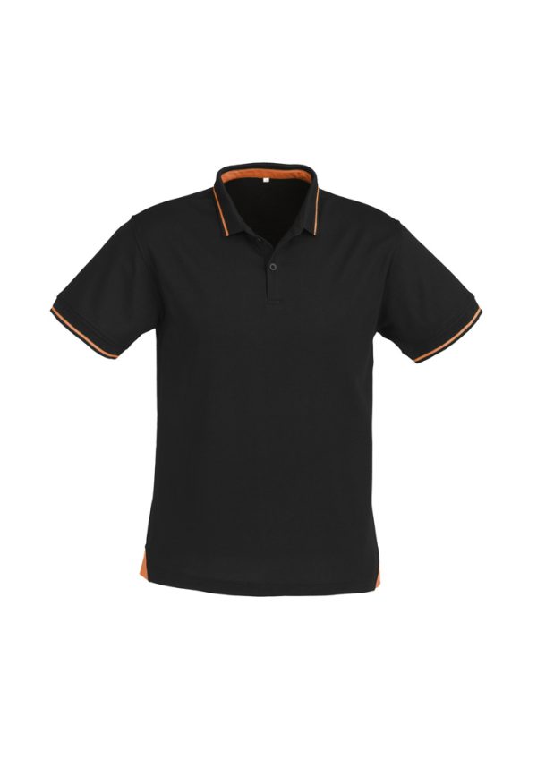 Mens Jet Short Sleeve Polo (FBIZP226MS)