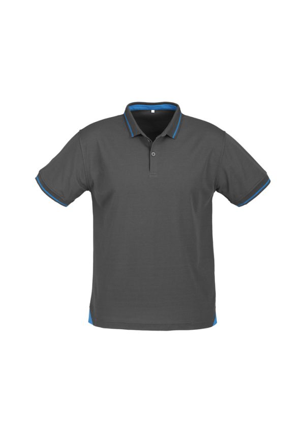 Mens Jet Short Sleeve Polo (FBIZP226MS)