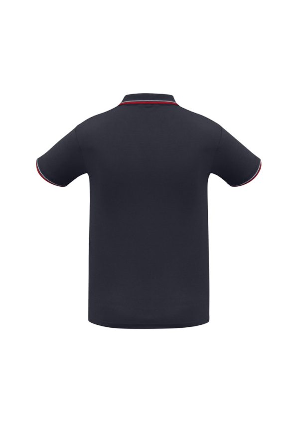 Mens Cambridge Short Sleeve Polo (FBIZP227MS)