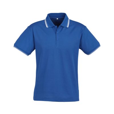 Mens Cambridge Short Sleeve Polo (FBIZP227MS)