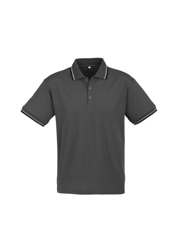 Mens Cambridge Short Sleeve Polo (FBIZP227MS)