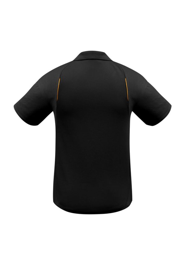 Mens United Short Sleeve Polo (FBIZP244MS)