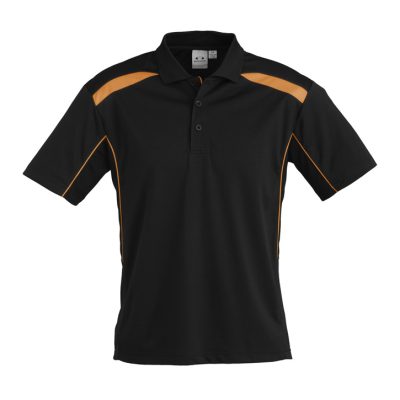 Mens United Short Sleeve Polo (FBIZP244MS)