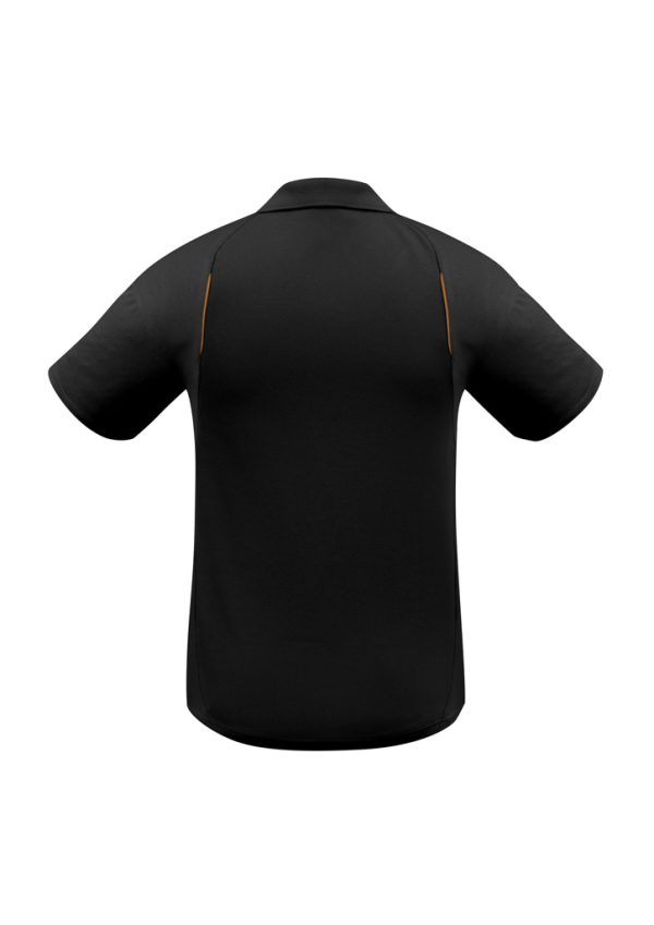 Mens United Short Sleeve Polo (FBIZP244MS)