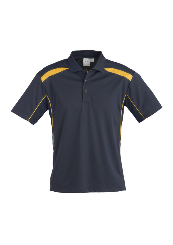 Mens United Short Sleeve Polo (FBIZP244MS)