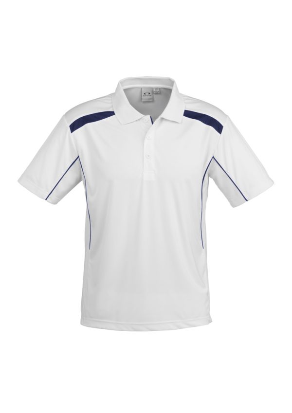 Mens United Short Sleeve Polo (FBIZP244MS)