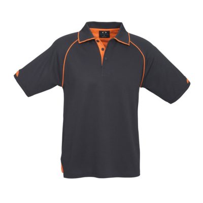Mens Fusion Short Sleeve Polo (FBIZP29012)