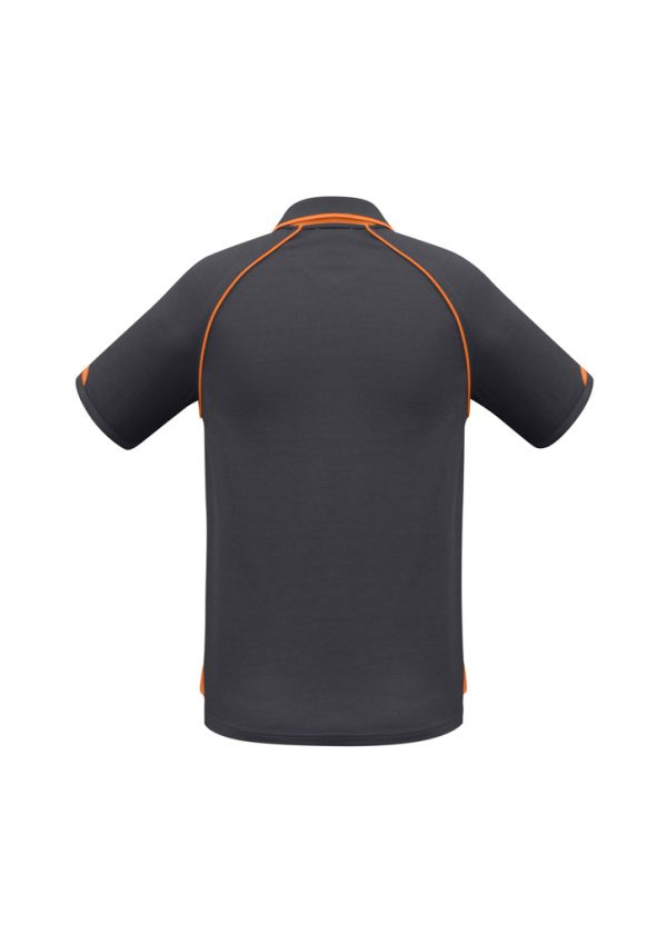 Mens Fusion Short Sleeve Polo (FBIZP29012)