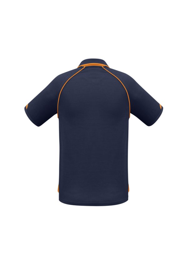 Mens Fusion Short Sleeve Polo (FBIZP29012)