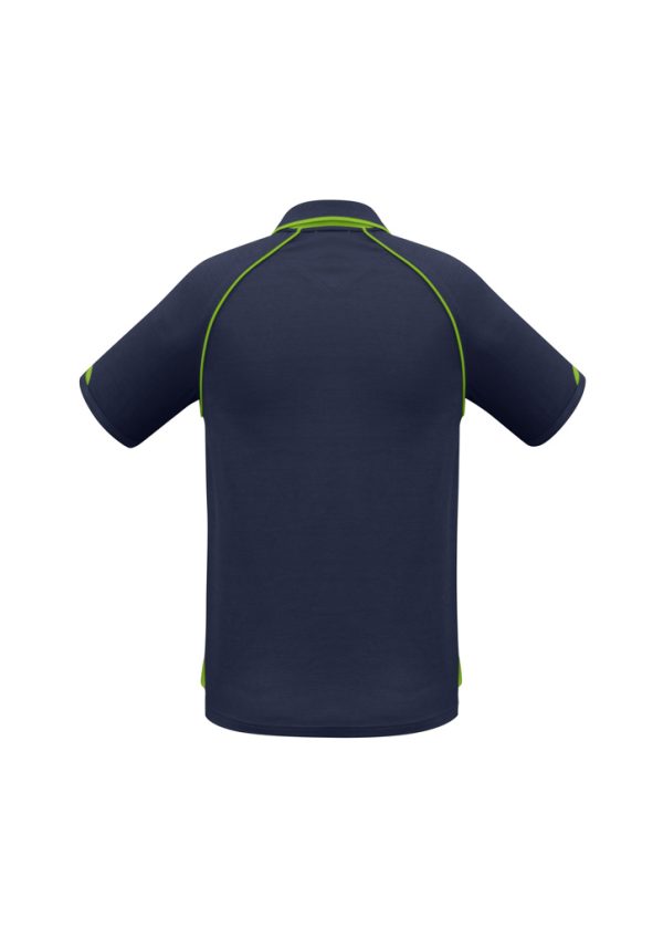 Mens Fusion Short Sleeve Polo (FBIZP29012)