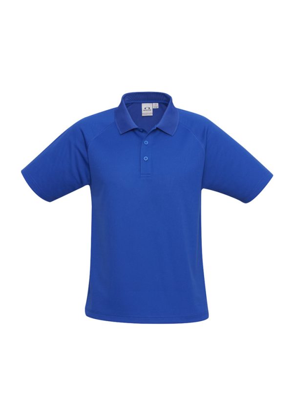 Kids Sprint Short Sleeve Polo (FBIZP300KS)