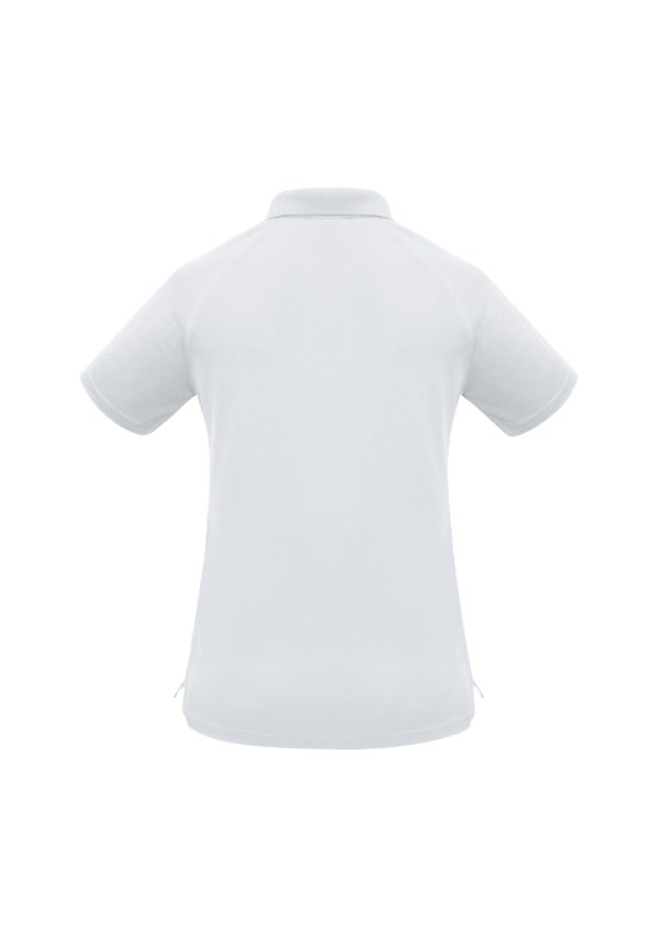 Womens Sprint Short Sleeve Polo (FBIZP300LS)