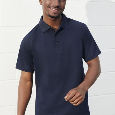 Mens Sprint Short Sleeve Polo (FBIZP300MS)