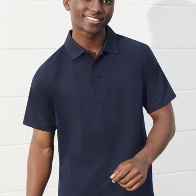 Mens Sprint Short Sleeve Polo (FBIZP300MS)