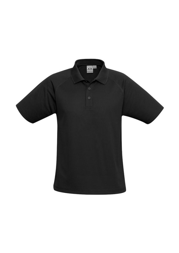 Mens Sprint Short Sleeve Polo (FBIZP300MS)