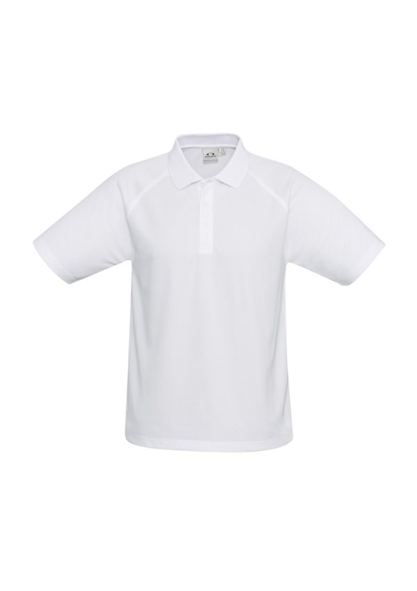 Mens Sprint Short Sleeve Polo (FBIZP300MS)